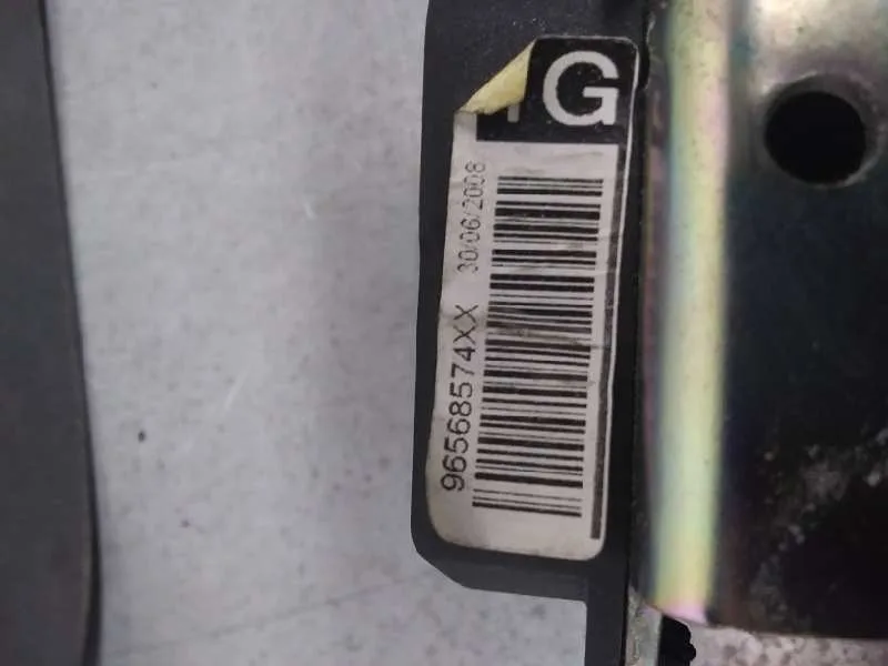 Pretensor Airbag Izquierdo para Peugeot 308 Sw