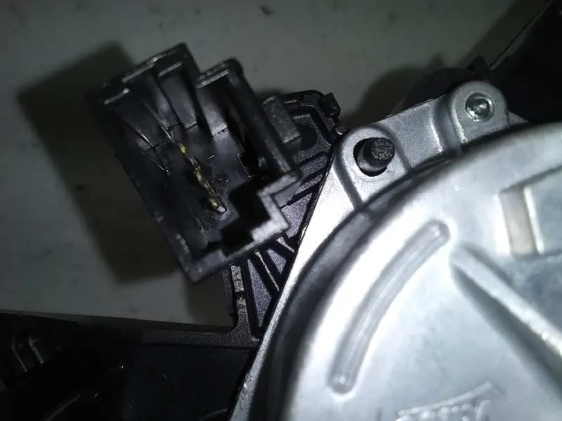 Motor Limpia Trasero para Peugeot 208