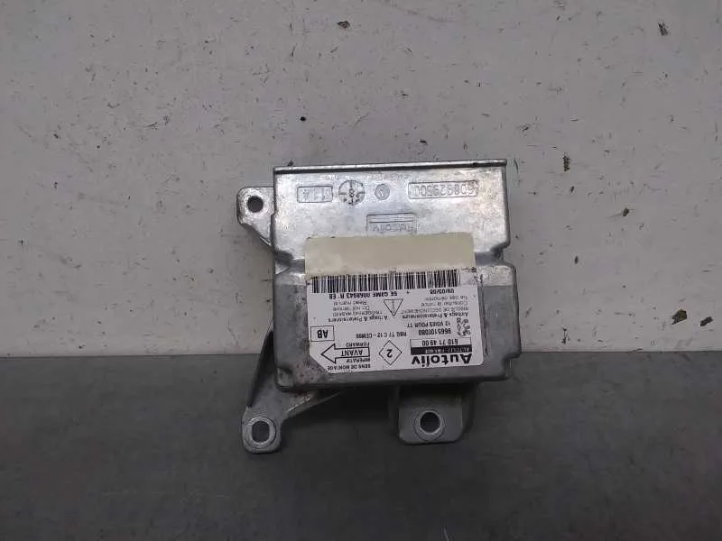Centralita Airbag para Peugeot 308