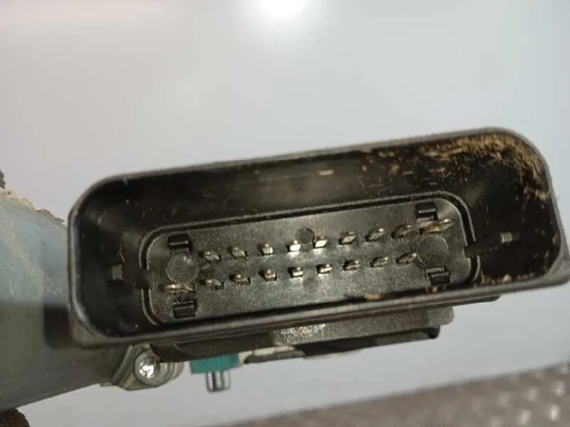 Motor Elevalunas Trasero Izquierdo para Volkswagen Passat Berlina (3C2)