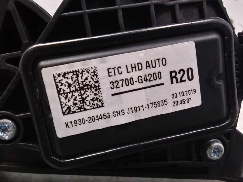 Potenciometro Pedal para Kia Xceed