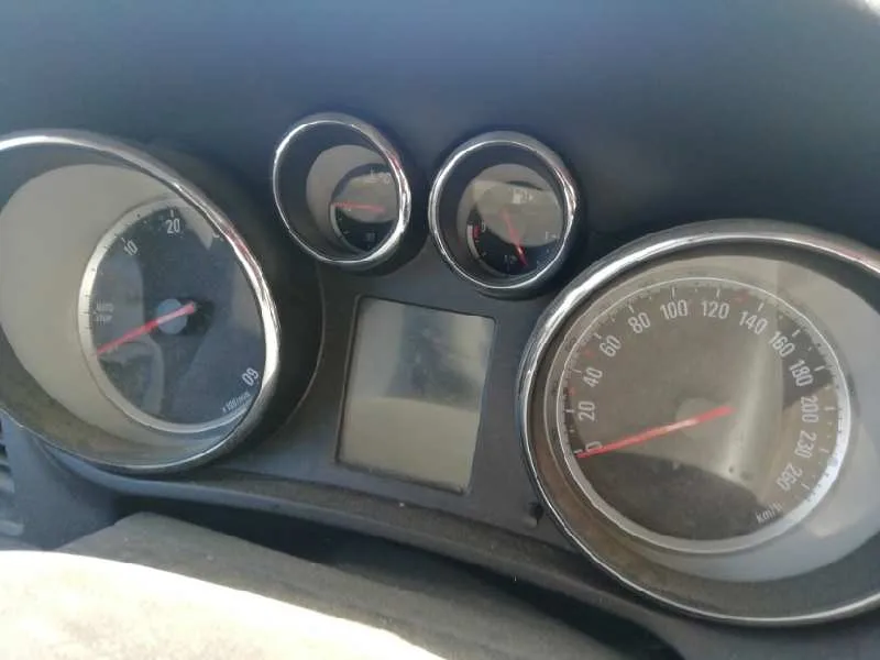 Cuadro Instrumentos para Opel Zafira Tourer