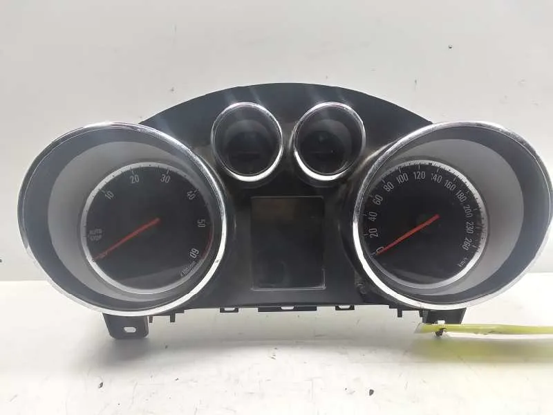Cuadro Instrumentos para Opel Zafira Tourer