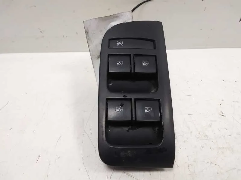 Mando Elevalunas Delantero Izquierdo para Opel Zafira Tourer