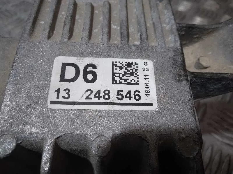 Soporte Motor Delantero para Opel Astra J Lim.
