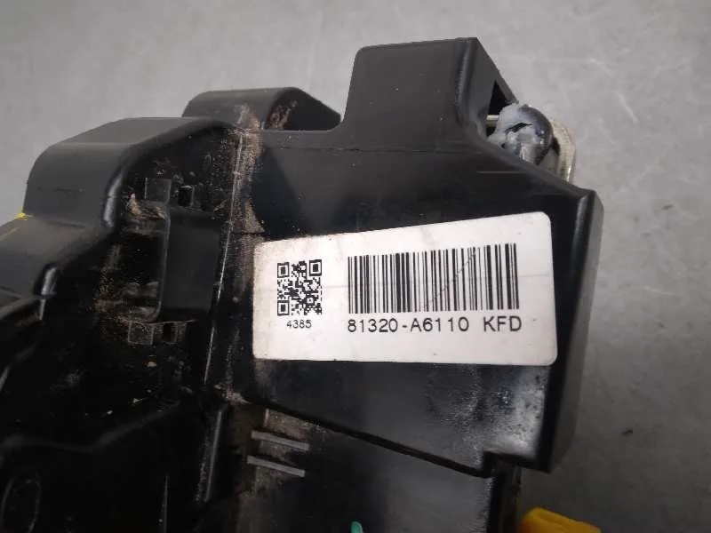 Cerradura Puerta Delantera Derecha para Hyundai I30 (Gd)