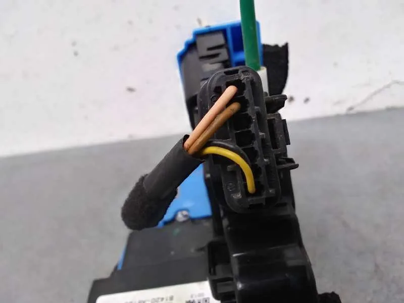 Cerradura Puerta Trasera Derecha para Hyundai I30 (Gd)
