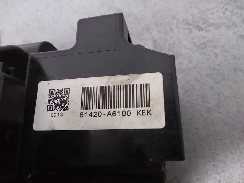 Cerradura Puerta Trasera Derecha para Hyundai I30 (Gd)