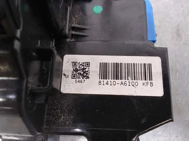 Cerradura Puerta Trasera Izquierda para Hyundai I30 (Gd)