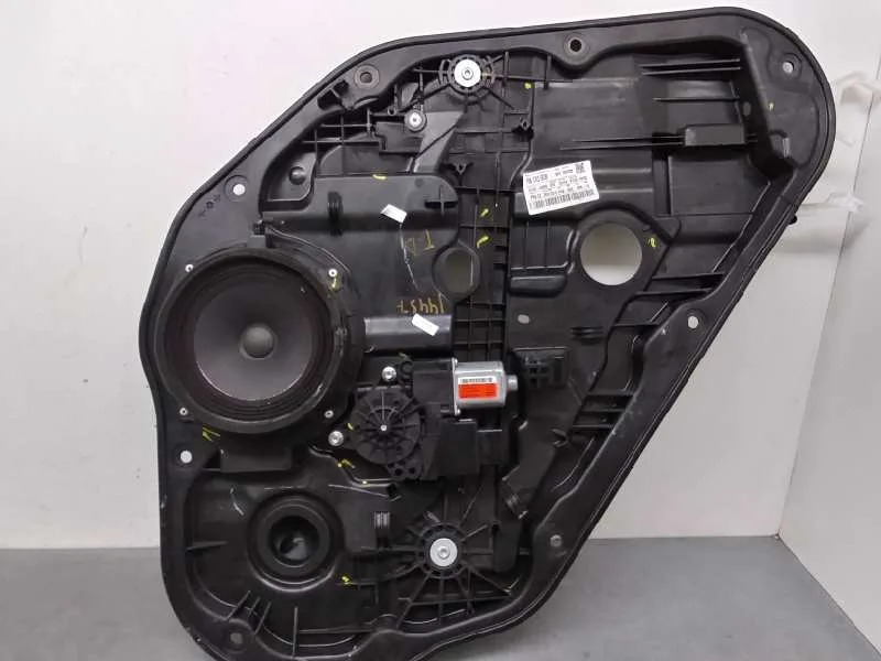 Elevalunas Trasero Derecho para Hyundai I30 (Gd)