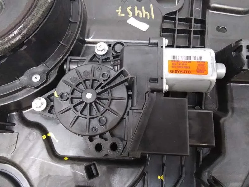 Elevalunas Trasero Derecho para Hyundai I30 (Gd)