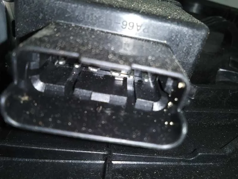 Elevalunas Trasero Izquierdo para Hyundai I30 (Gd)