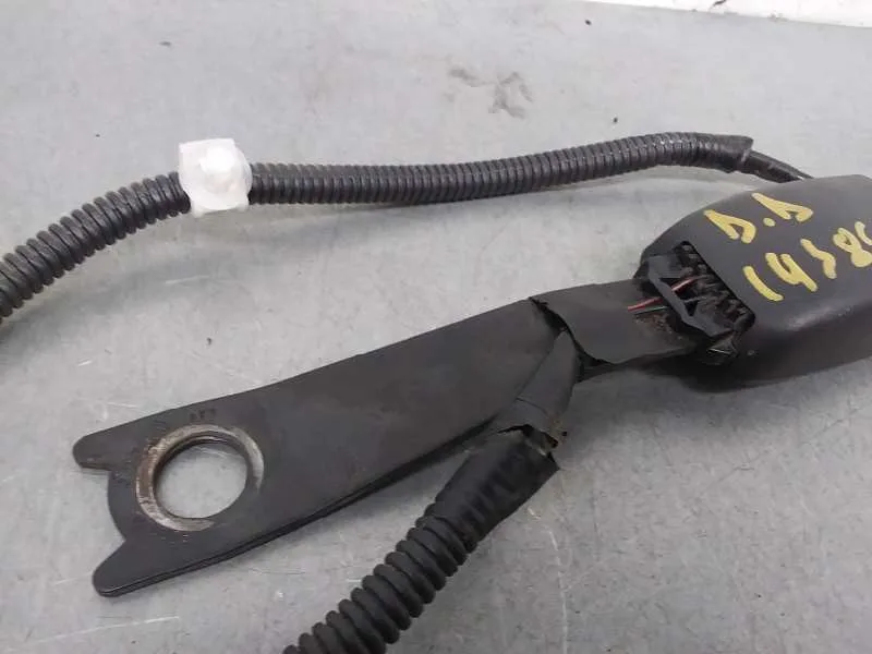 Enganche Cinturon para Toyota Corolla Verso (R1)