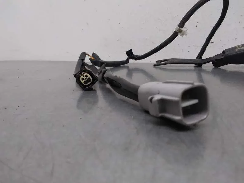 Enganche Cinturon para Toyota Corolla Verso (R1)