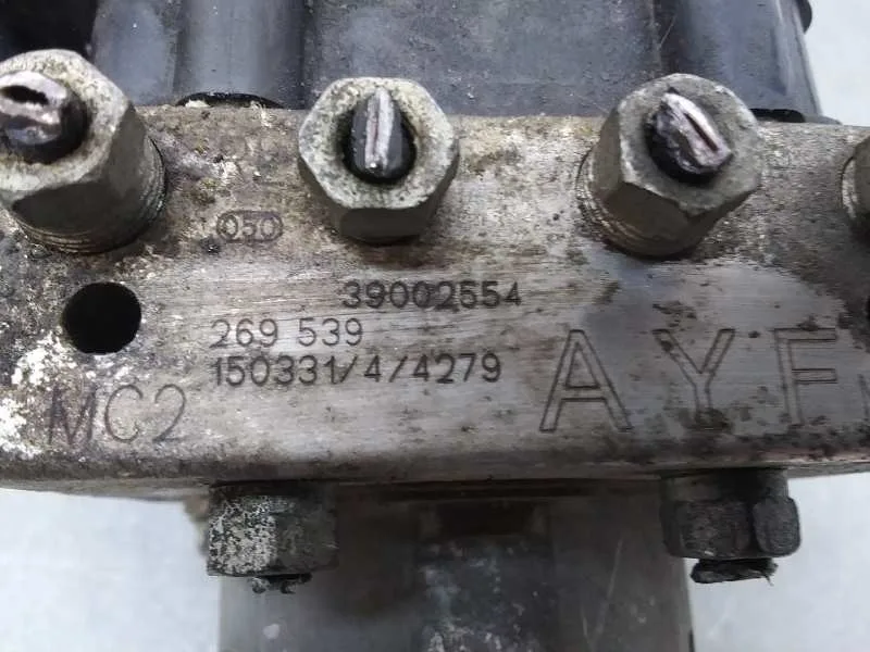 Abs para Opel Corsa E
