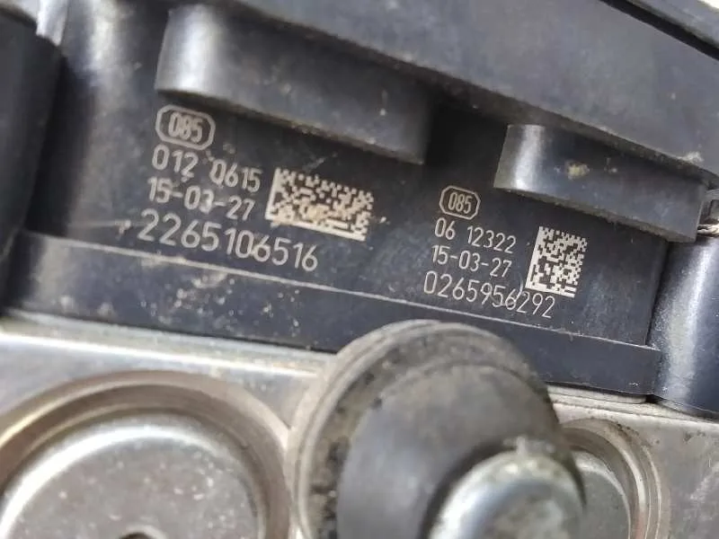 Abs para Opel Corsa E