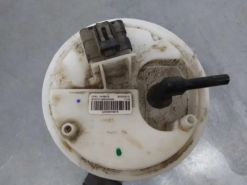 Aforador para Opel Corsa E
