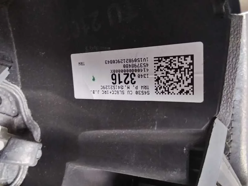 Volante para Opel Corsa E