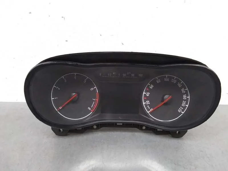 Cuadro Instrumentos para Opel Corsa E