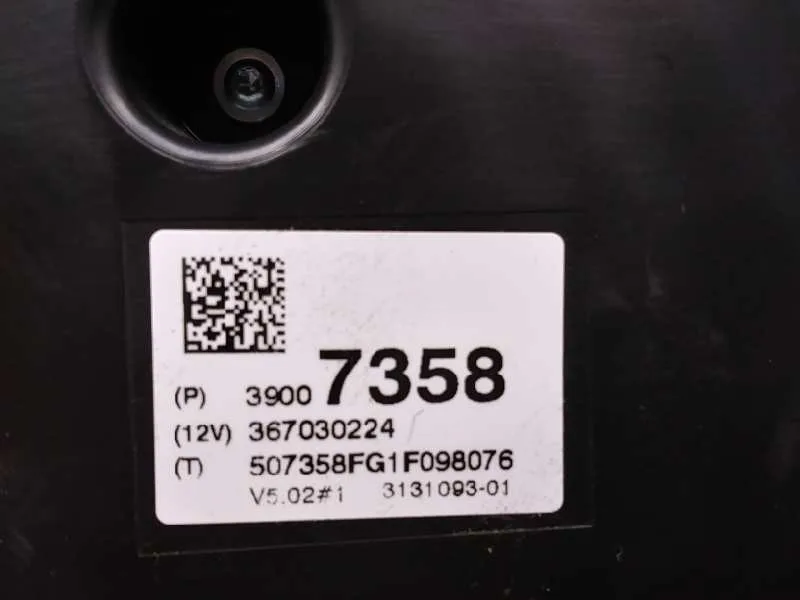 Cuadro Instrumentos para Opel Corsa E