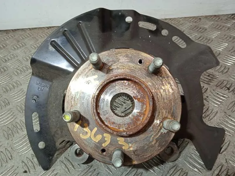 Mangueta Delantera Izquierda para Kia Xceed