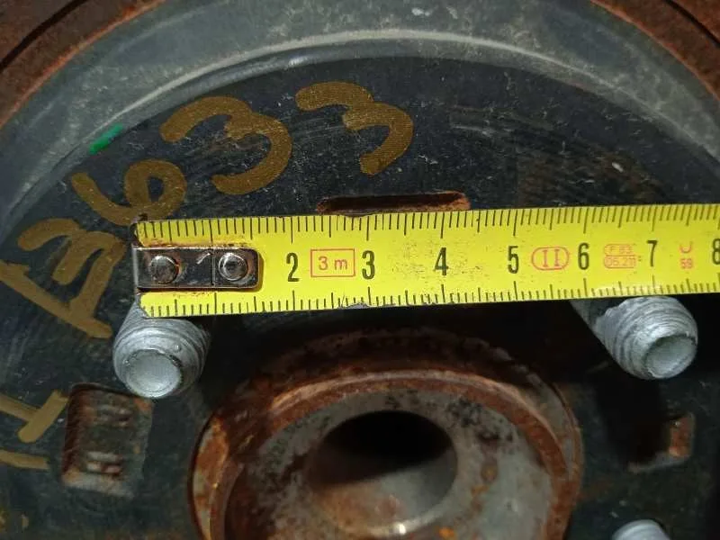 Mangueta Trasera Izquierda para Kia Xceed
