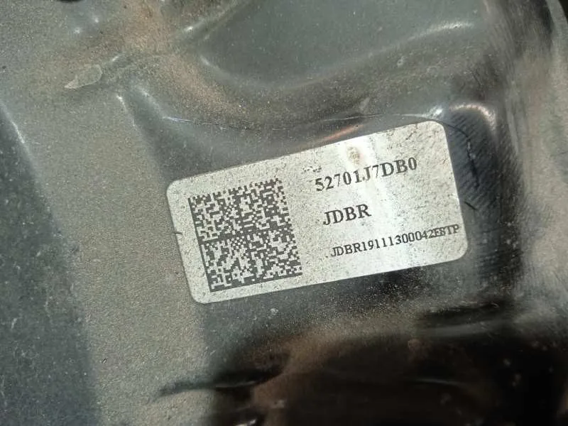 Mangueta Trasera Derecha para Kia Xceed