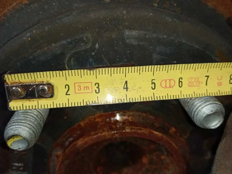 Mangueta Trasera Derecha para Kia Xceed