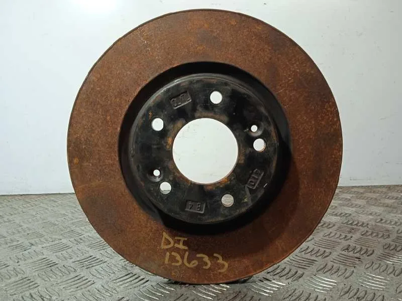 Disco Freno Delantero para Kia Xceed