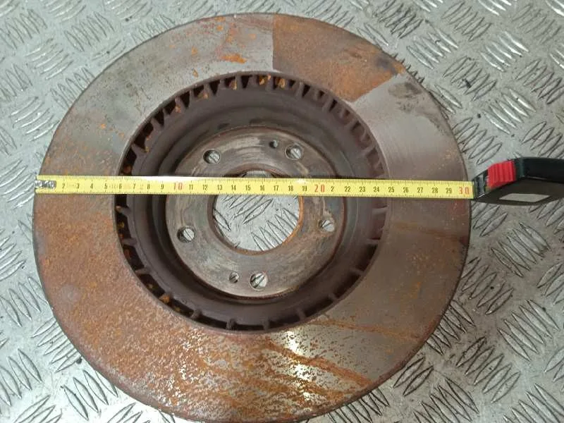 Disco Freno Delantero para Kia Xceed