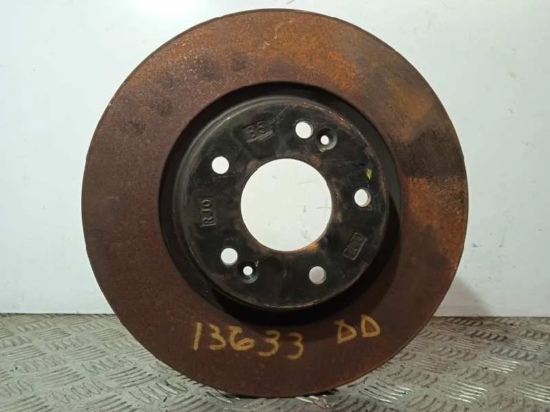 Disco Freno Delantero para Kia Xceed