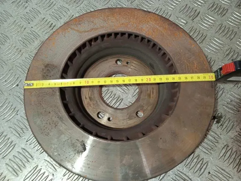 Disco Freno Delantero para Kia Xceed