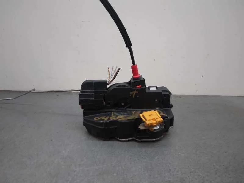Cerradura Puerta Delantera Derecha para Opel Zafira Tourer