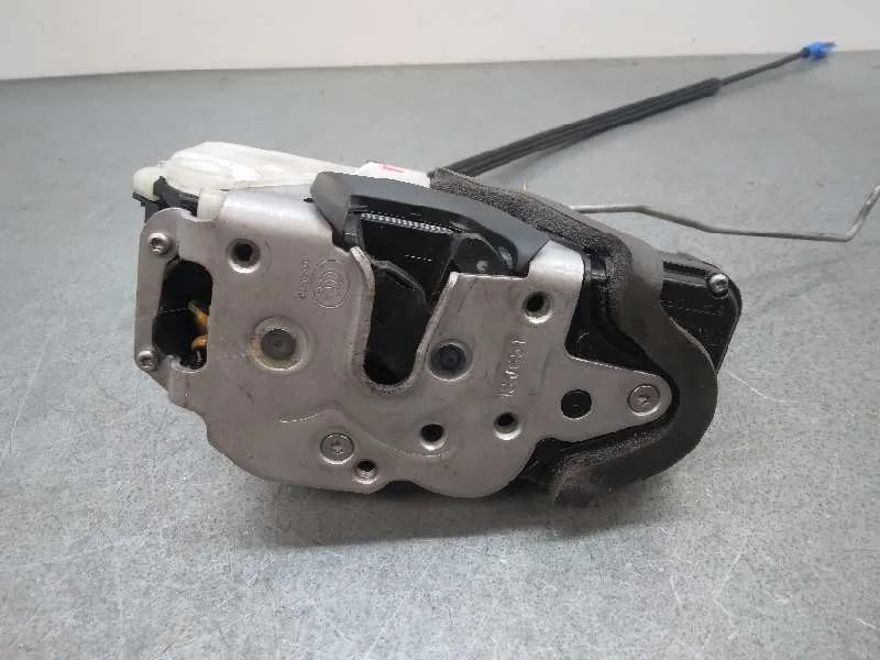 Cerradura Puerta Delantera Derecha para Opel Zafira Tourer