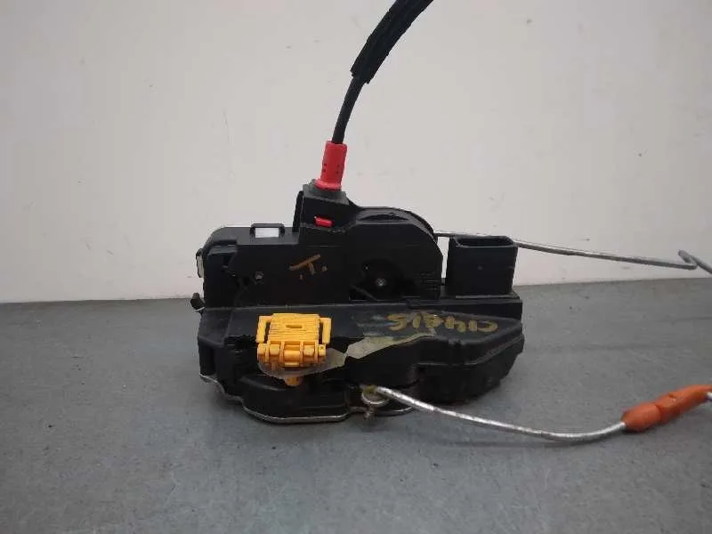 Cerradura Puerta Delantera Izquierda para Opel Zafira Tourer