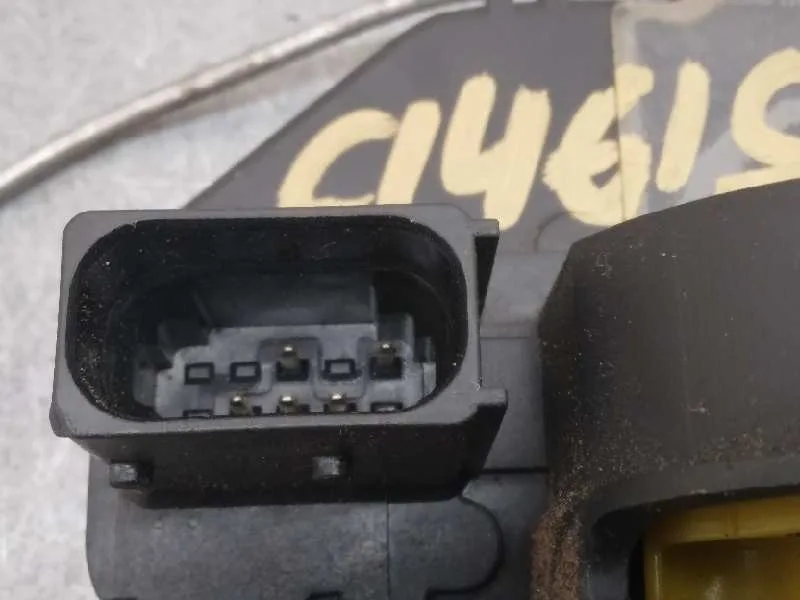 Cerradura Puerta Delantera Izquierda para Opel Zafira Tourer