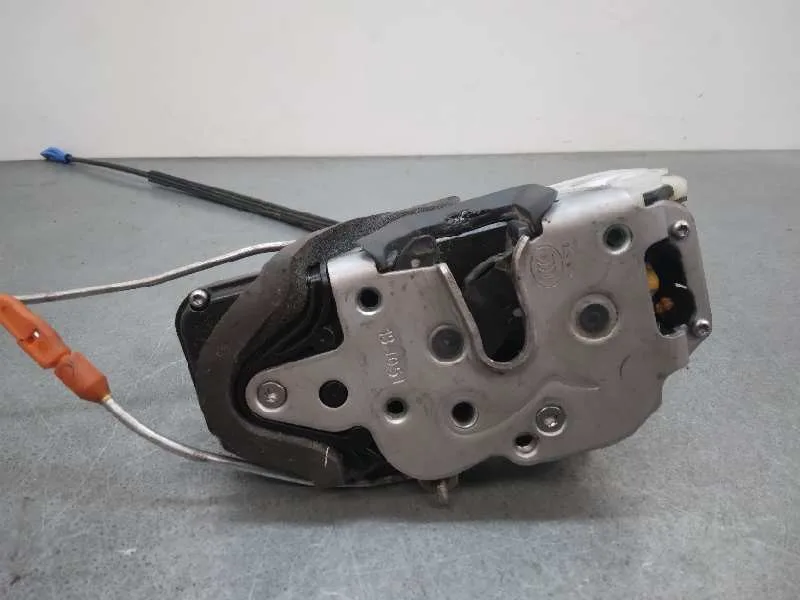 Cerradura Puerta Delantera Izquierda para Opel Zafira Tourer
