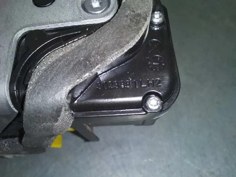 Cerradura Puerta Trasera Izquierda para Opel Zafira Tourer