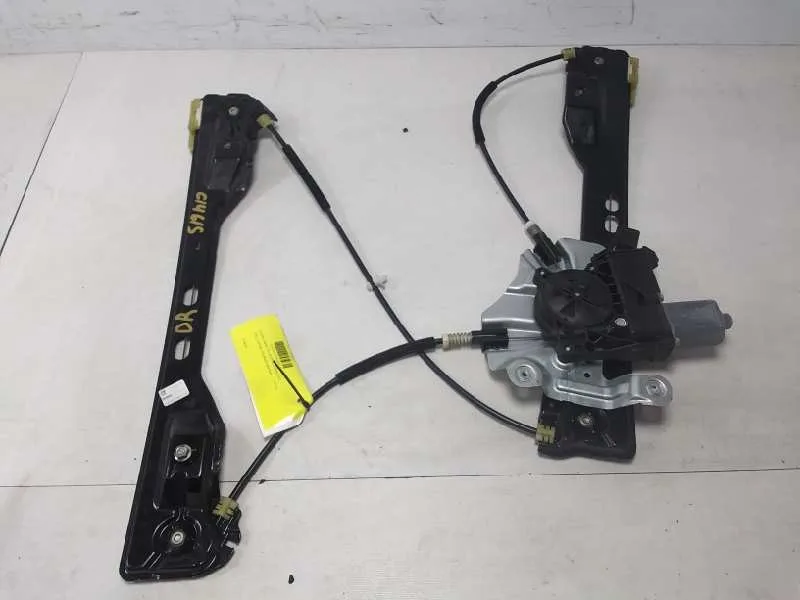Elevalunas Delantero Derecho para Opel Zafira Tourer