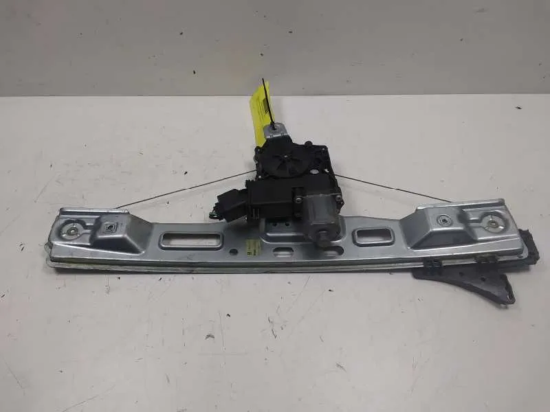 Elevalunas Trasero Derecho para Opel Zafira Tourer