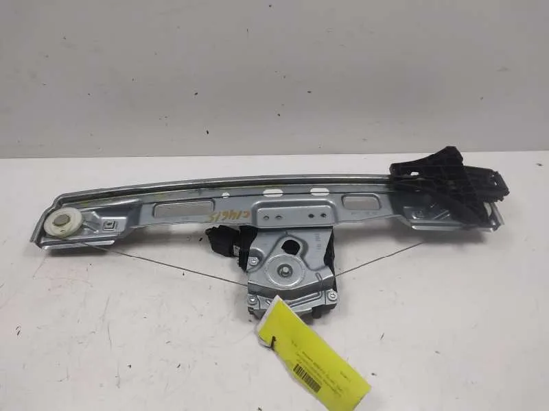 Elevalunas Trasero Derecho para Opel Zafira Tourer
