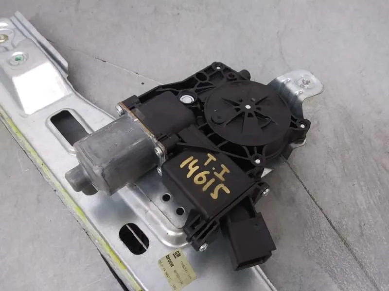 Elevalunas Trasero Izquierdo para Opel Zafira Tourer