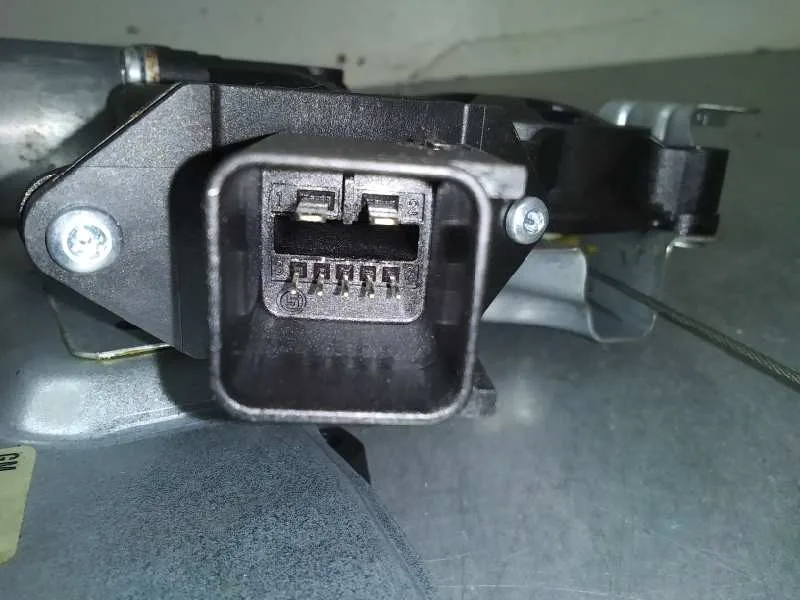 Elevalunas Trasero Izquierdo para Opel Zafira Tourer