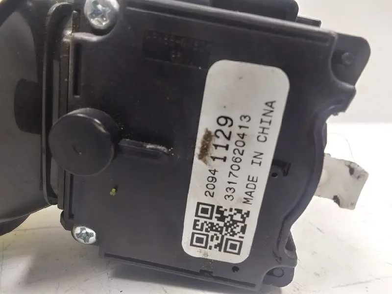 Mando Luces para Opel Zafira Tourer