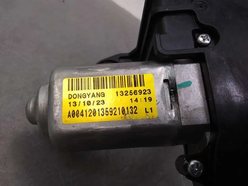 Motor Limpia Trasero para Opel Zafira Tourer