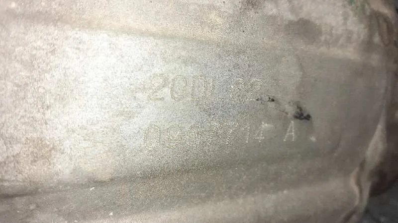 Caja Cambios para Peugeot 206 Berlina