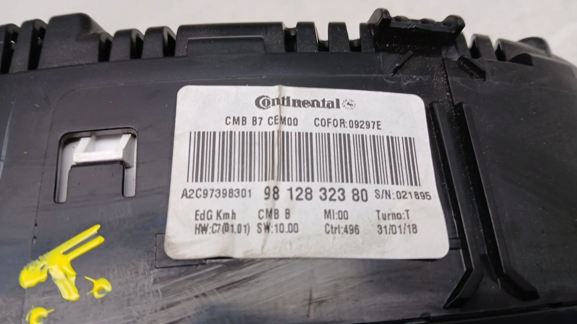 Cuadro Instrumentos para Citroën C4 Lim.