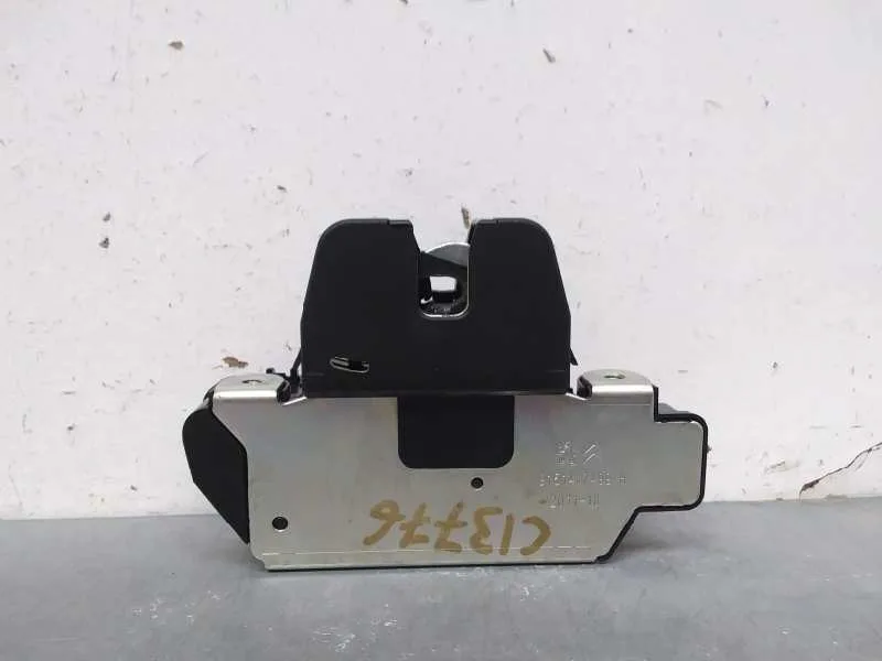 Cerradura Maletero / Porton para Peugeot 208