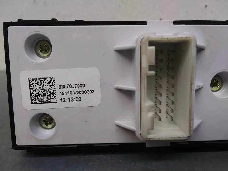 Mando Elevalunas Delantero Izquierdo para Kia Xceed