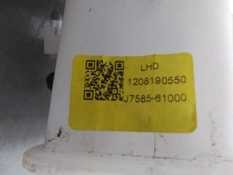 Bomba Freno para Kia Xceed